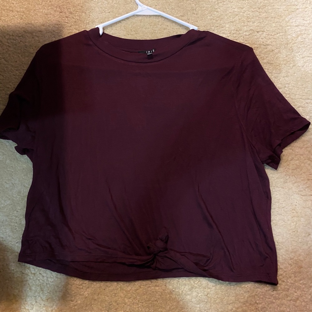 IRIS cute top